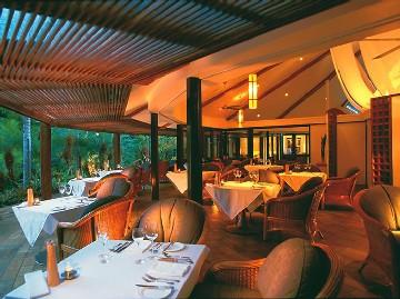 Bedarra Island Hotel Great Barrier Reef Restoran foto