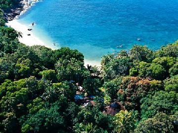 Bedarra Island Hotel Great Barrier Reef Bagian luar foto