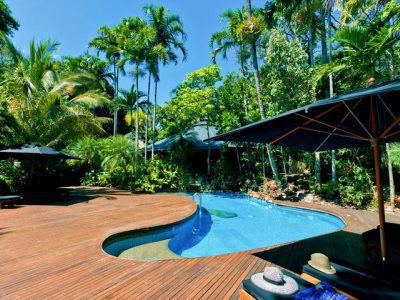 Bedarra Island Hotel Great Barrier Reef Bagian luar foto
