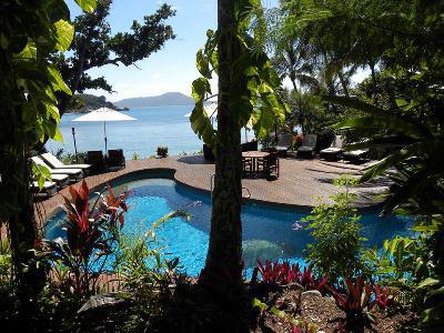 Bedarra Island Hotel Great Barrier Reef Bagian luar foto