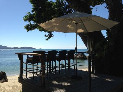 Bedarra Island Hotel Great Barrier Reef Bagian luar foto